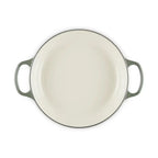 Caçarola Buffet Signature Thyme com Pegador Dourado 3,2L 30cm Le Creuset