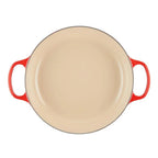 Caçarola Buffet Signature Vermelha 3,2L 30cm Le Creuset