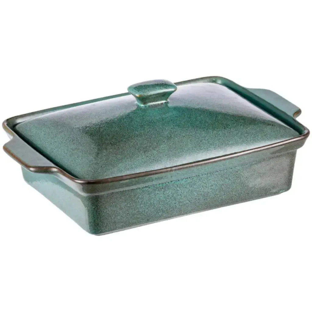 Caçarola Cerâmica Arauco 33X22X11,3cm Refúgio