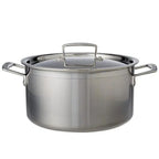 Caçarola Funda 3-Ply Clássica 24cm Le Creuset
