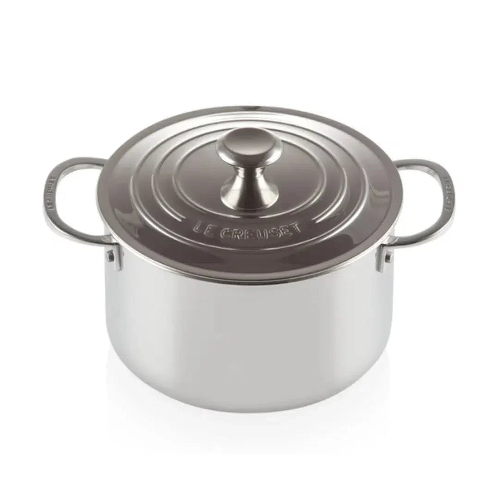 Caçarola Funda 3-Ply Signature 20cm Le Creuset