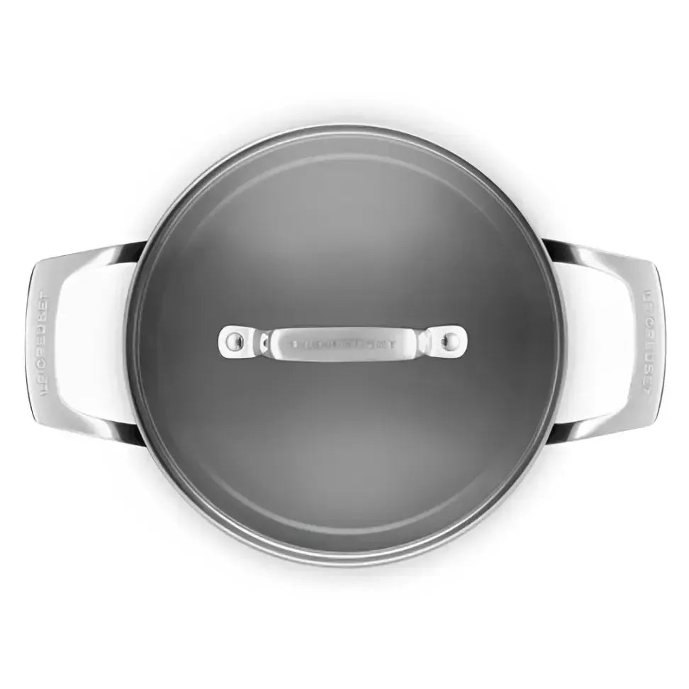 PRÉ-VENDA: Caçarola Funda Antiaderente 20cm ENSC Le Creuset