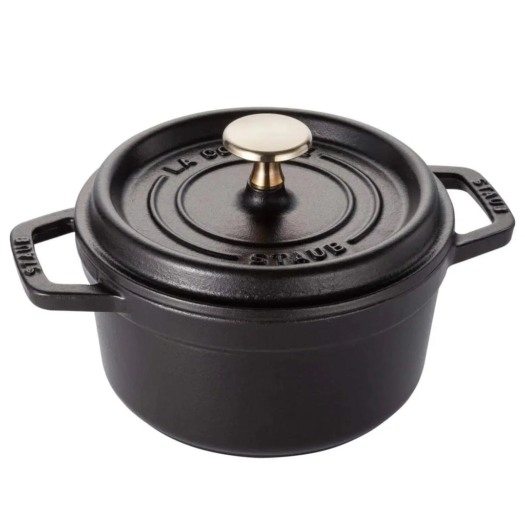 Caçarola Redonda 18cm Ferro Fundido Zwilling Staub