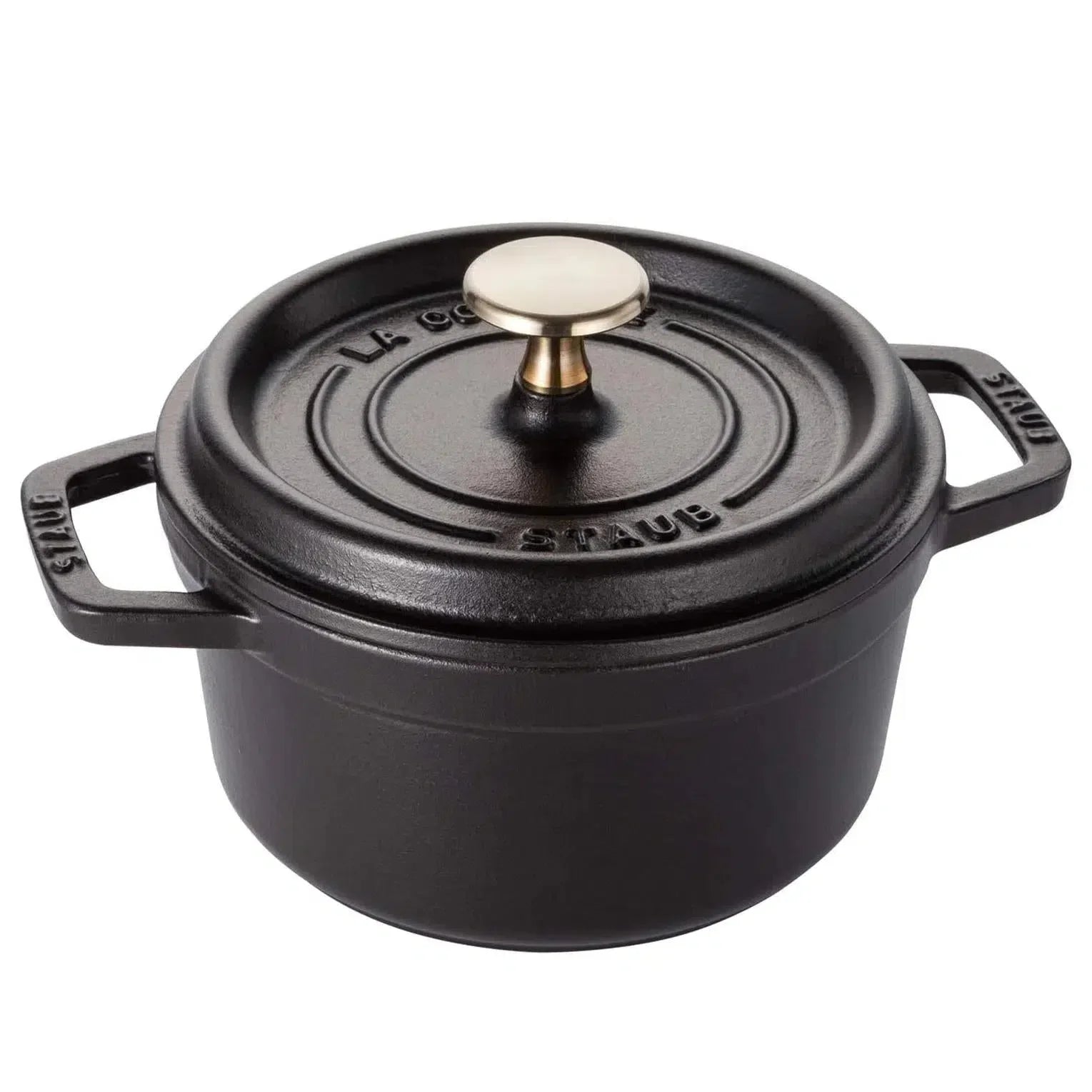 Caçarola Redonda 18cm Ferro Fundido Zwilling Staub