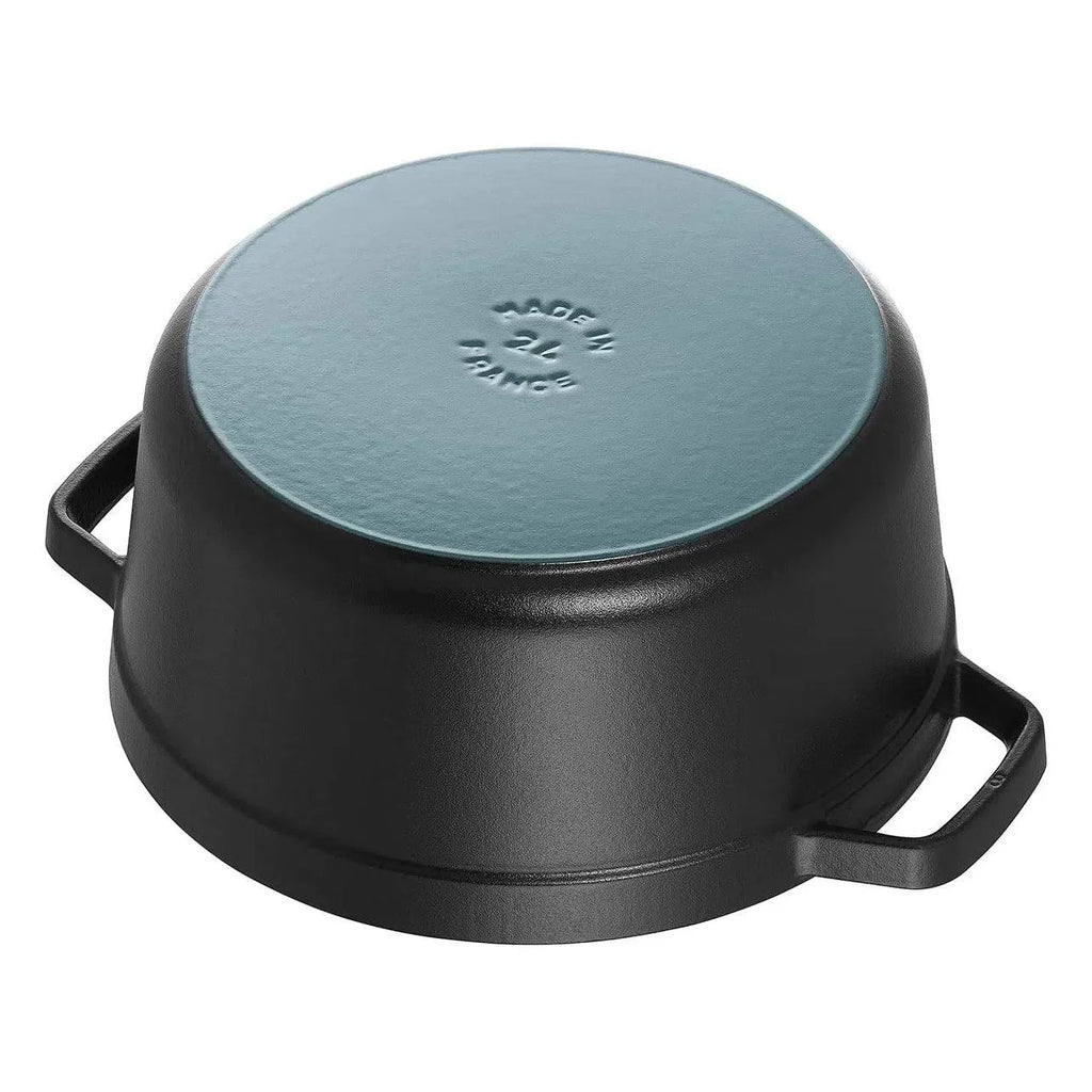 Caçarola Redonda 18cm Ferro Fundido Zwilling Staub