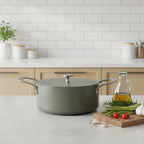 Caçarola Zero Cinza 28cm Jomafe