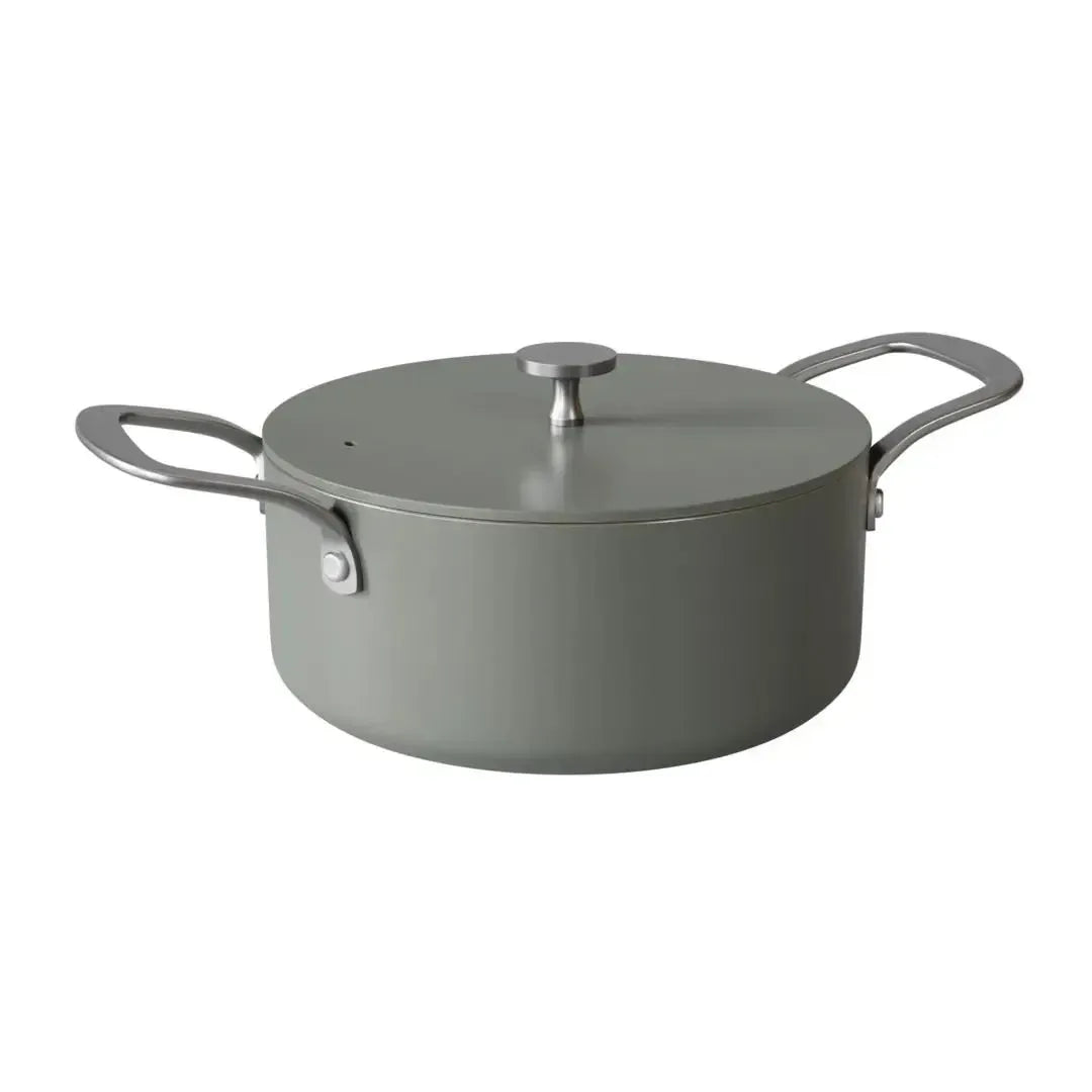 Caçarola Zero Cinza 28cm Jomafe
