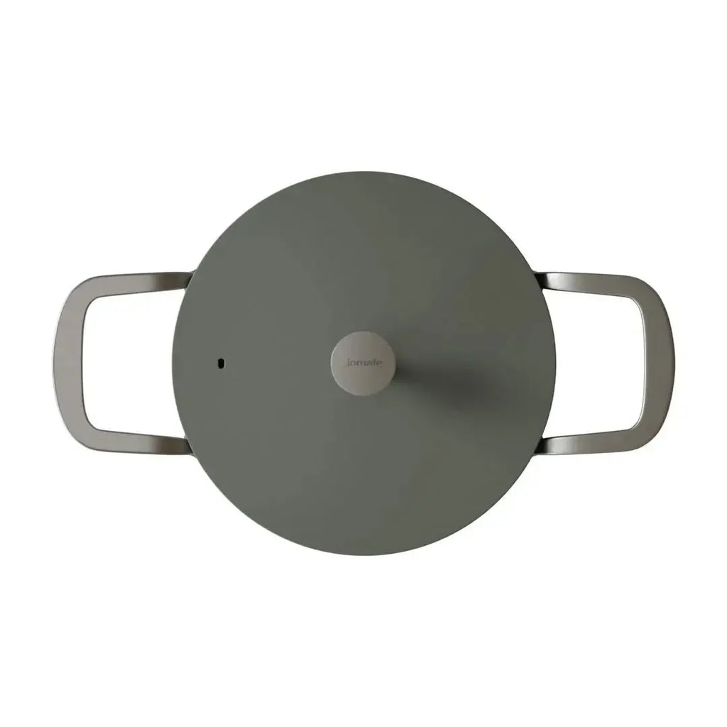 Caçarola Zero Cinza 28cm Jomafe