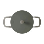 Caçarola Zero Cinza 28cm Jomafe