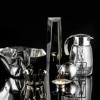 Cachepot / Fruteira / Balde Gelo Fiori Inox Riva