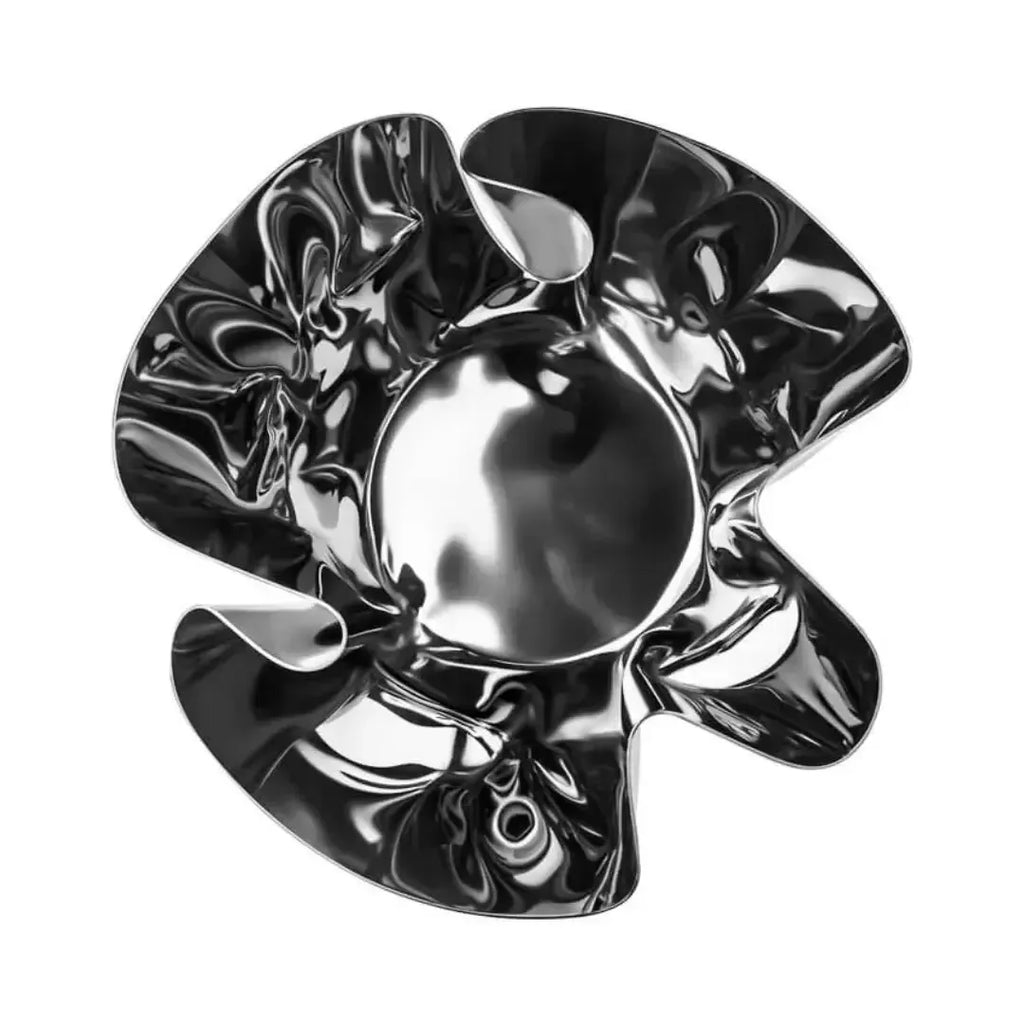 Cachepot / Fruteira / Balde Gelo Fiori Inox Riva