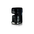 Cafeteira Americana Moderna Preta 15 Xícaras 127V 900W Ariete