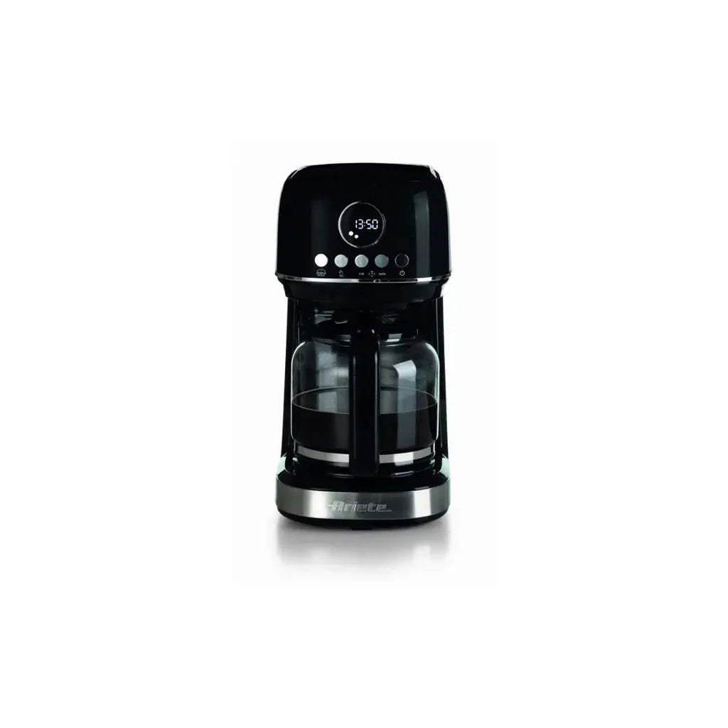 Cafeteira Americana Moderna Preta 15 Xícaras 127V 900W Ariete