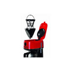 Cafeteira Americana Moderna Vermelha 15 Xícaras 127V 900W Ariete