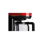 Cafeteira Americana Moderna Vermelha 15 Xícaras 127V 900W Ariete