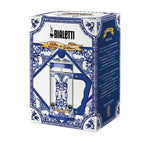 Cafeteira French Press 1L Dolce & Gabbana Blue Bialetti