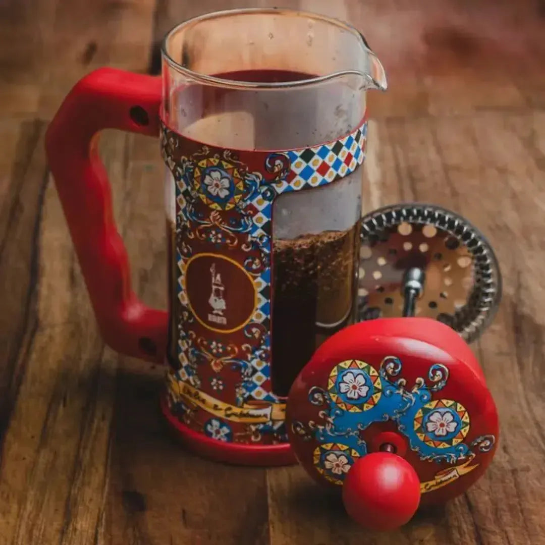 Cafeteira French Press 350ml Dolce & Gabbana Bialetti