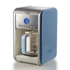 Cafeteira Vintage Azul 4 a 12 Xícaras 220V 900W Ariete
