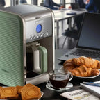 Cafeteira Vintage Verde 4 a 12 Xícaras 127V 900W Ariete