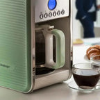 Cafeteira Vintage Verde 4 a 12 Xícaras 127V 900W Ariete