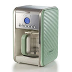 Cafeteira Vintage Verde 4 a 12 Xícaras 127V 900W Ariete