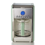 Cafeteira Vintage Azul 4 a 12 Xícaras 220V 900W Ariete
