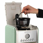 Cafeteira Vintage Azul 4 a 12 Xícaras 220V 900W Ariete