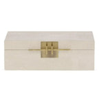Caixa em MDF com Revestimento PU 10,5x31,5x23cm Mart