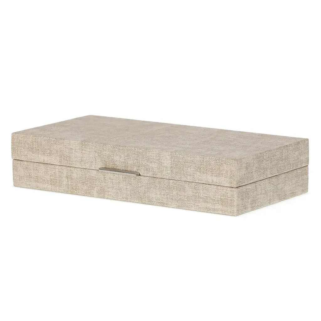 Caixa em MDF com Revestimento PU 7,5x36,5x19cm Mart