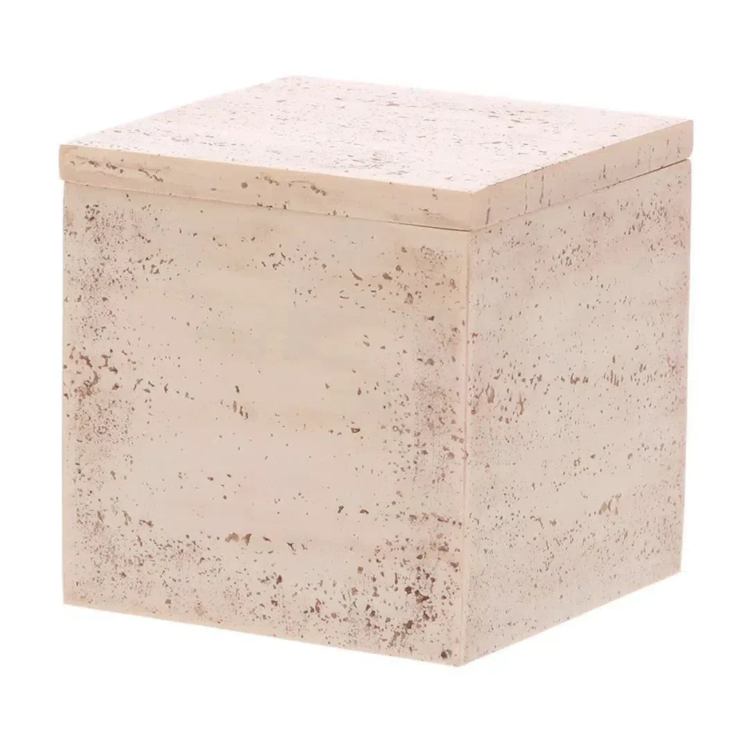 Caixa em Poliresina 13,5x13,5x13,5cm Mart