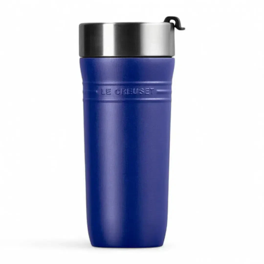 Caneca Térmica On The Go Azure 350ml Le Creuset