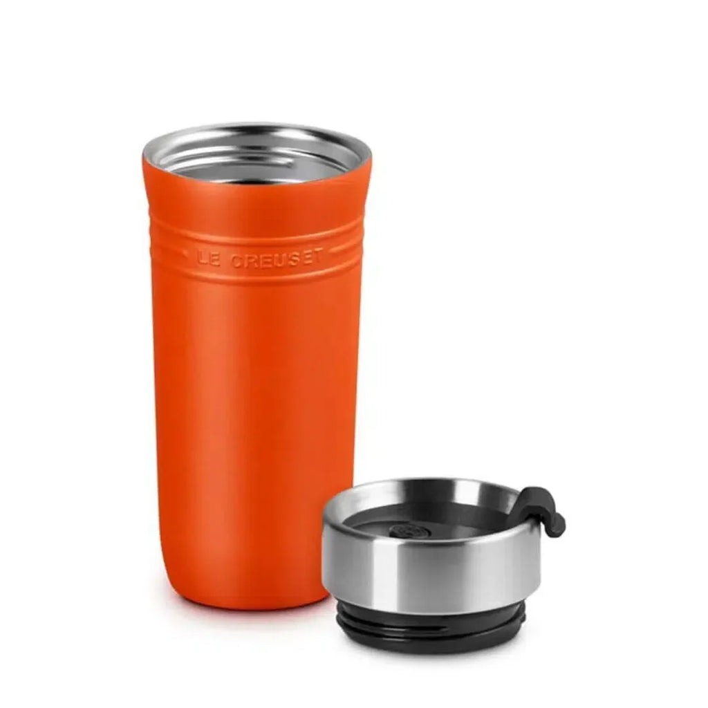 Caneca Térmica On The Go Azure 350ml Le Creuset