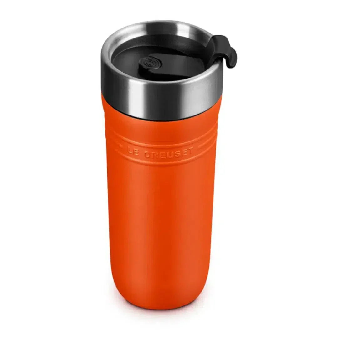 Caneca Térmica On The Go Azure 350ml Le Creuset