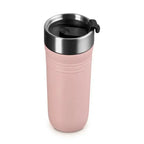 Caneca Térmica On The Go Shell Pink 350ml Le Creuset
