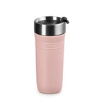 Caneca Térmica On The Go Shell Pink 350ml Le Creuset