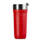 Caneca Térmica On The Go Vermelha 350ml Le Creuset
