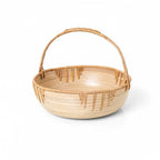 Cesto Duo Rattan 30cm