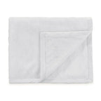 Cobertor Baby Domani Ultramacia Branco Trussardi