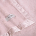 Cobertor Baby Domani Ultramacia Rosette Trussardi