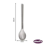 Colher Perfurada Multiuso para Servir Inox Chef'n