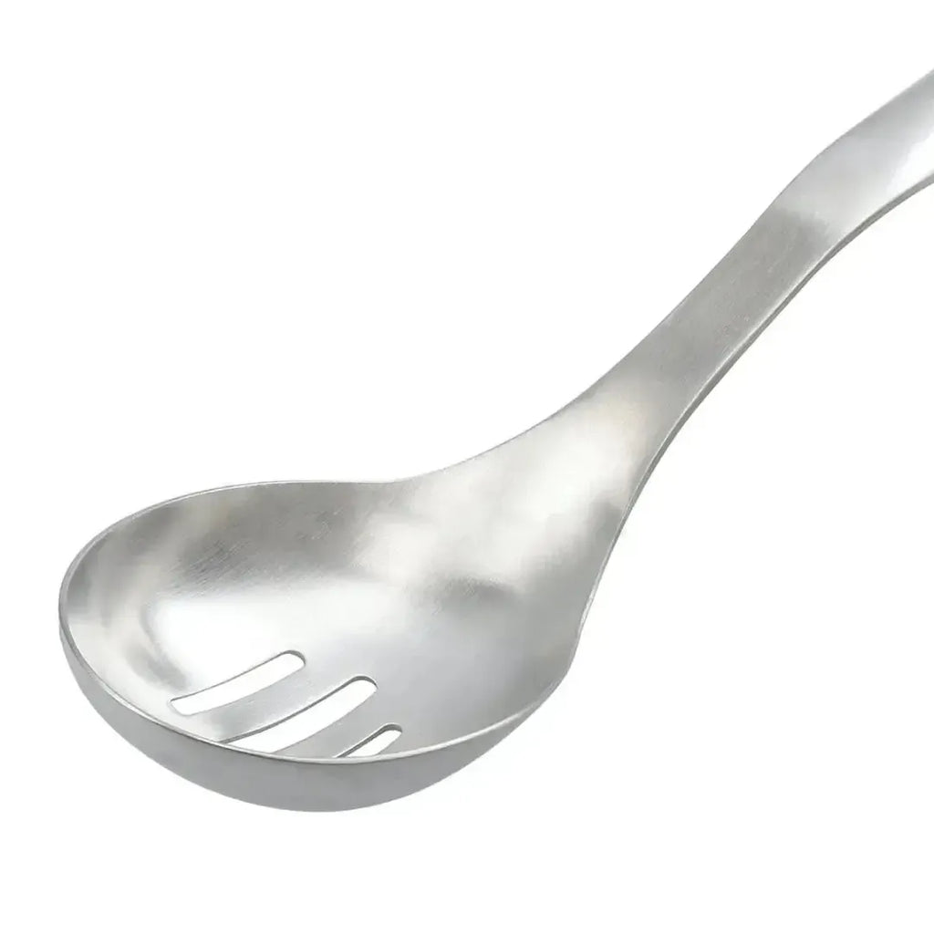 Colher Vazada Premium Inox com Alça Kitchenaid