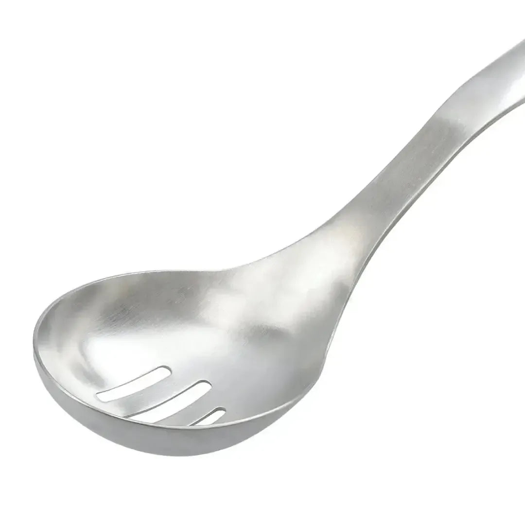 Colher Vazada Premium Inox com Alça Kitchenaid