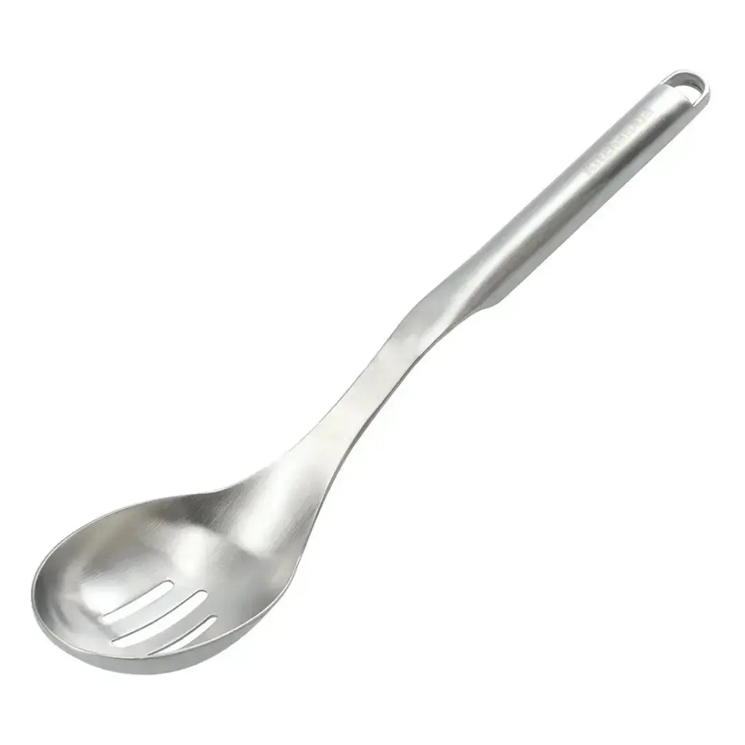 Colher Vazada Premium Inox com Alça Kitchenaid