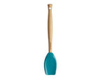 Colher de Silicone Azul Caribe 29cm Le Creuset Craft