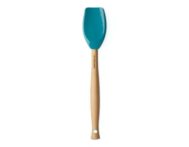 Colher de Silicone Azul Caribe 29cm Le Creuset Craft