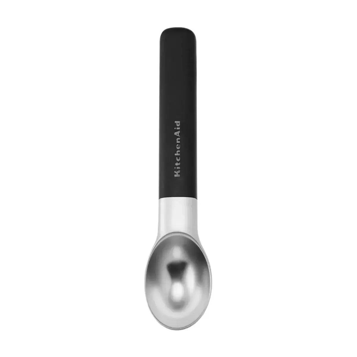 Colher de Sorvete Açaí Sobremesa Zinco Preto KitchenAid