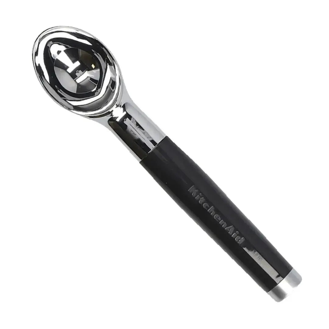 Colher de Sorvete Preta KitchenAid