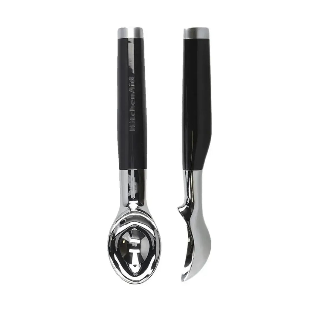 Colher de Sorvete Preta KitchenAid