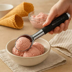 Colher de Sorvete Preta KitchenAid