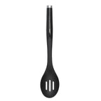 Colher para Servir Perfurada Nylon Preta KitchenAid
